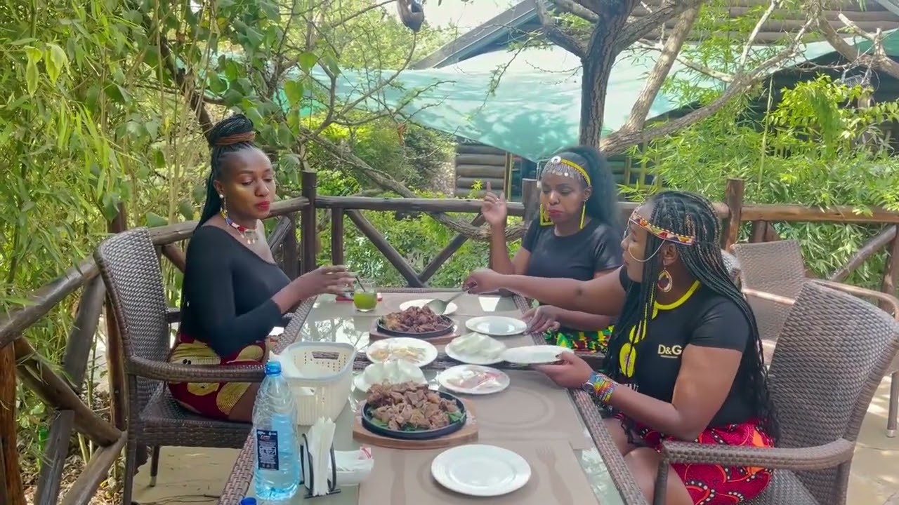 LERRUAT LOG RESORT..,THE HIDDEN GEM IN KAJIADO COUNTY!