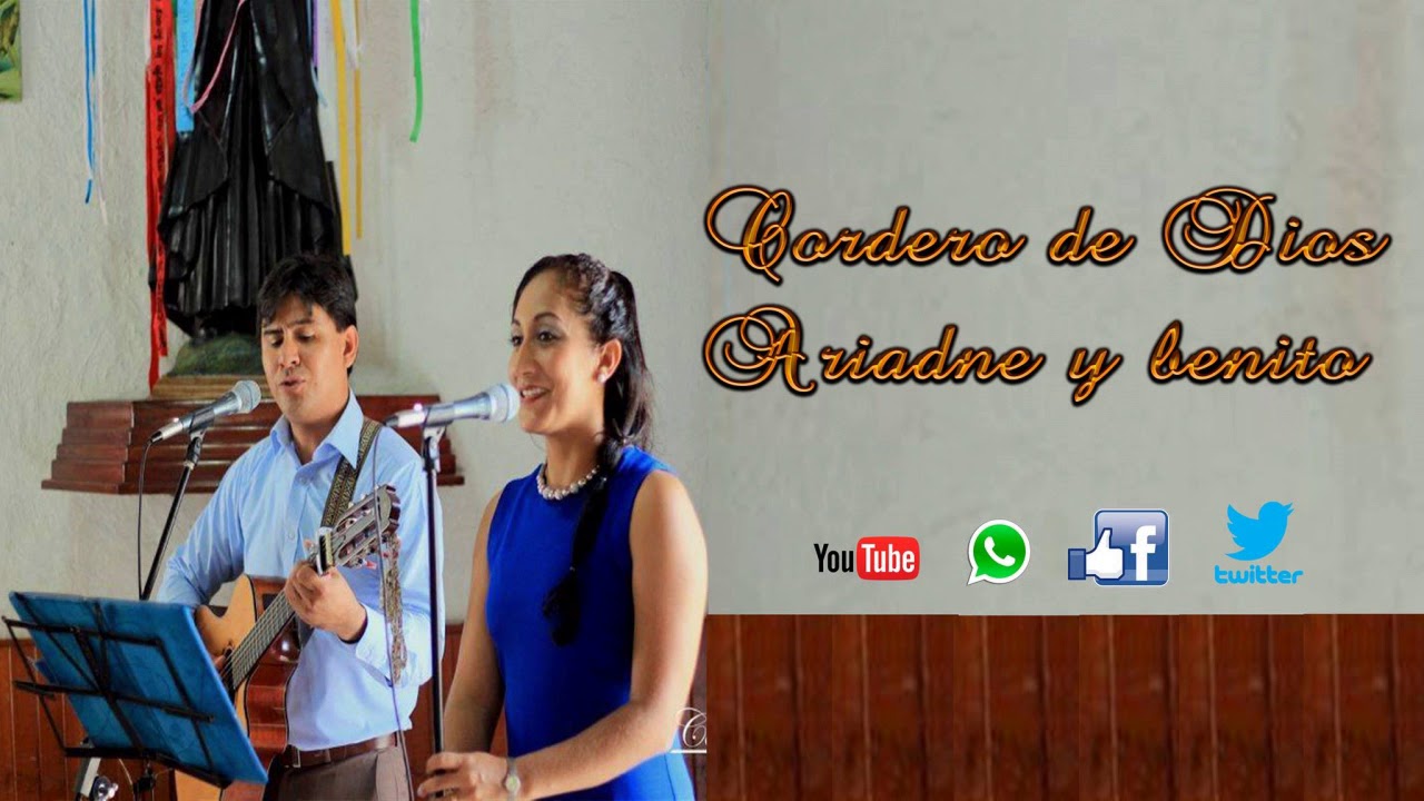 BODAS DE CANA cover CANTO DE ENTRADA