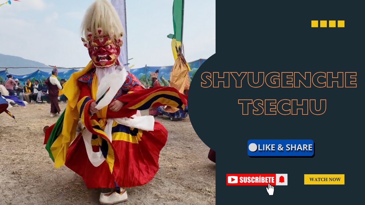 Helambu 2 shyugenche tsechu