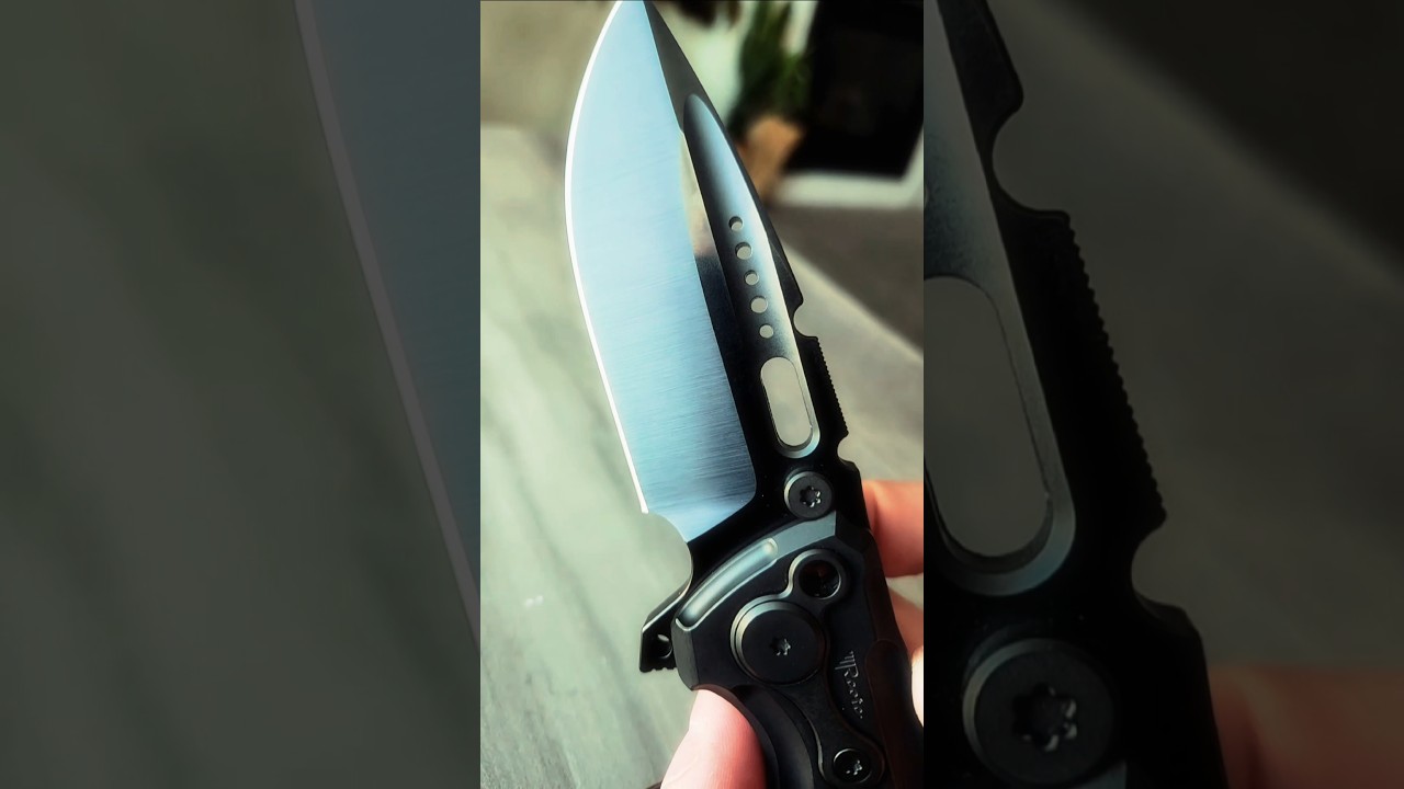 Hoochie Daddy Season #edgedmindset #reate #edc #knifelover