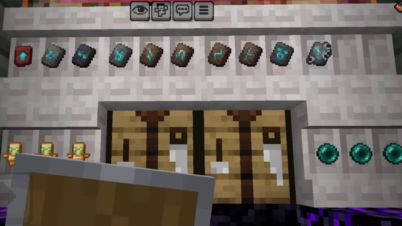 Minecraft Gameplay (Part-46) | Op minecraft loot | Trim collection 