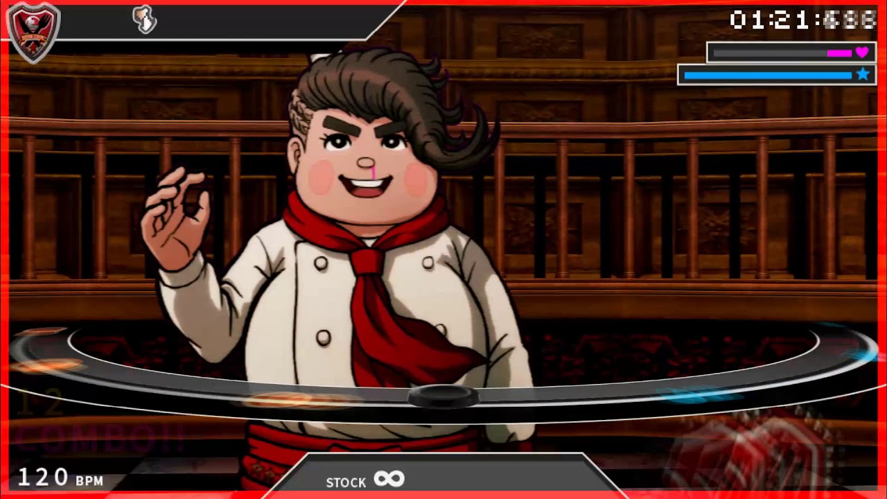 Joseph Anderson plays Danganronpa2 - Highlights
