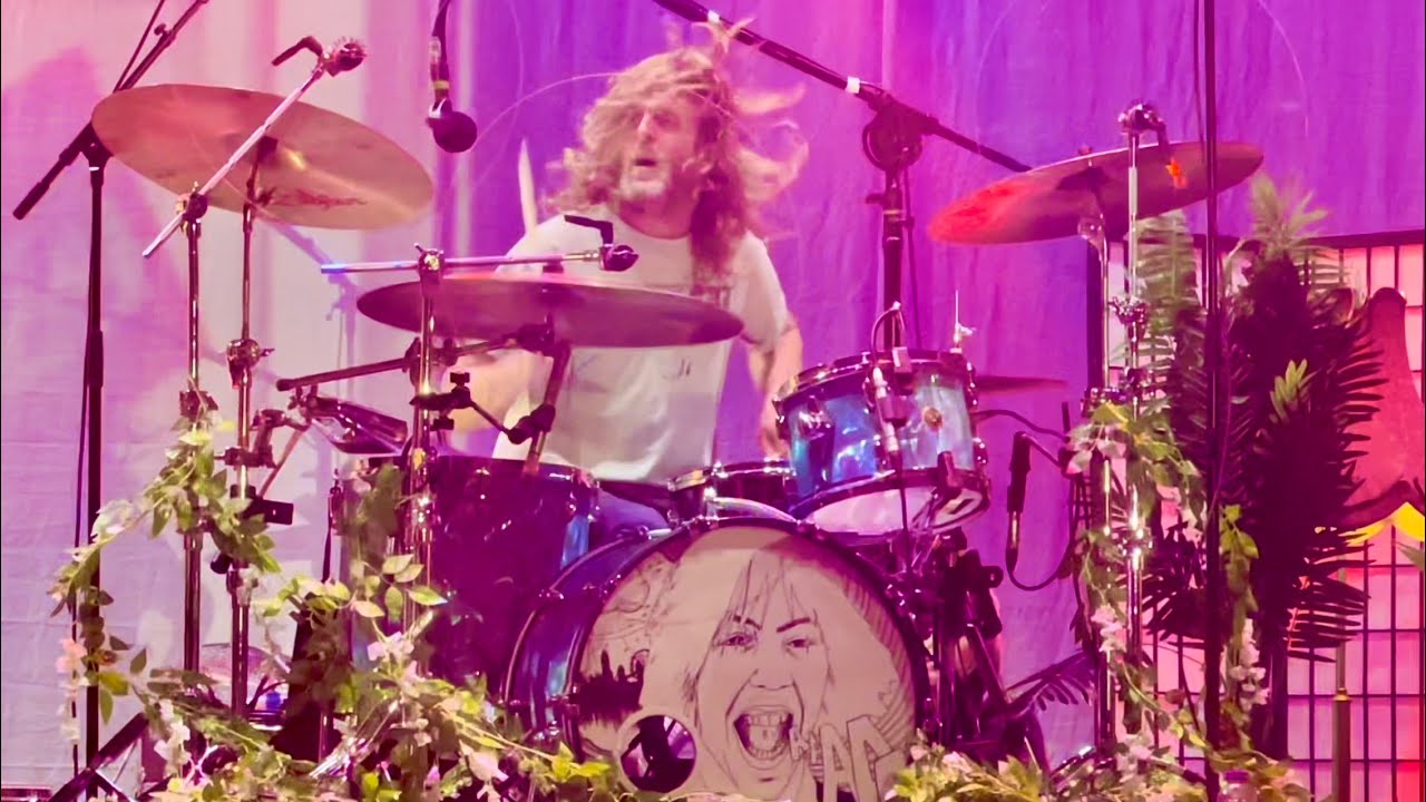 100% Andy Burrows - Razorlight Live In London - DrumCam Highlights (Nov 2024)