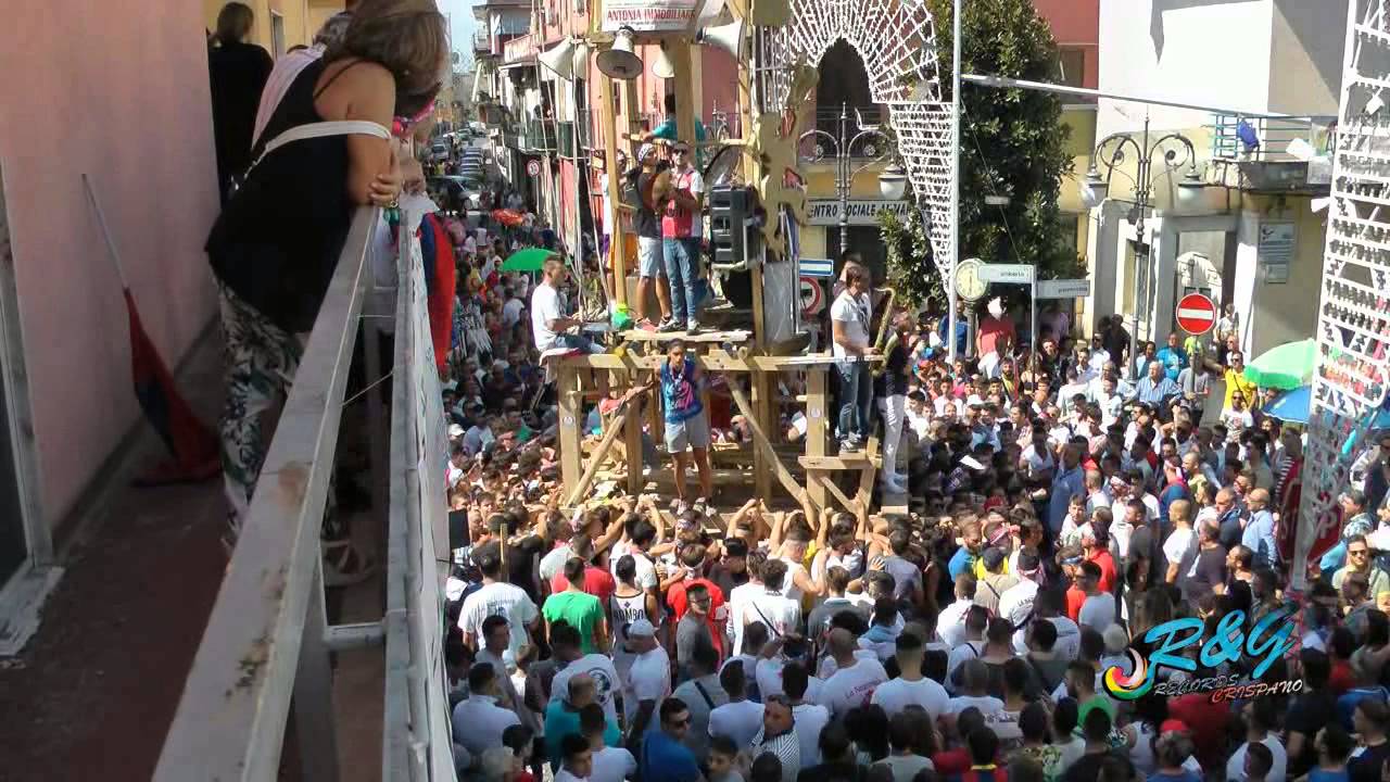 Mariglianella 2015 - Nazionale - LA MATTINA - R&G Records Crispano