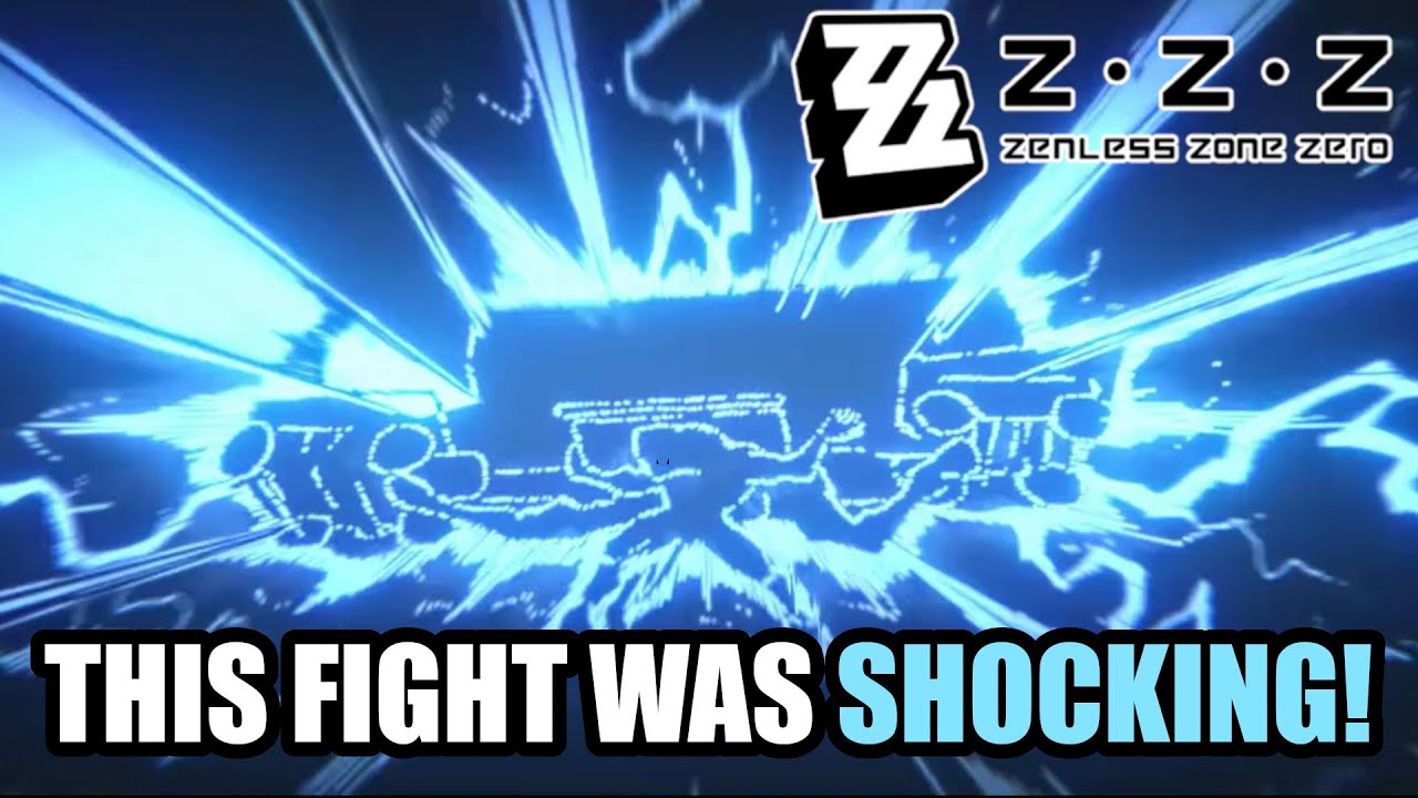 THE DEAD END BUTCHER Boss Fight! - Zenless Zone Zero