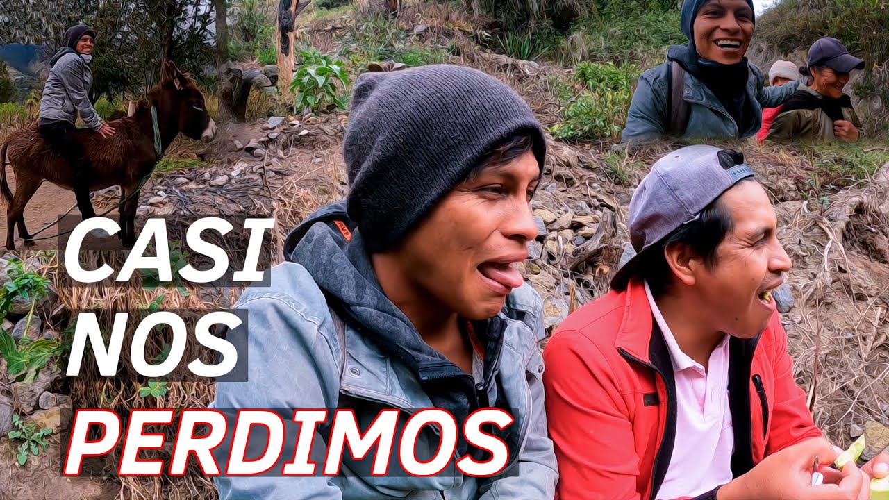 Salimos a EXPLORAR sin RUMBO [ NADIE CONOCE ESTE LUGAR  ] Lugares Desconocidos en AMBATO | VAMOS BRO