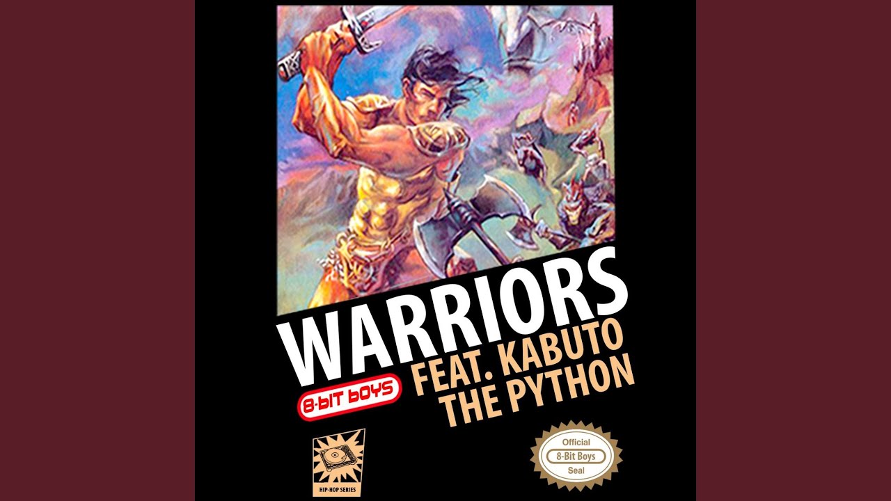 Warriors (feat. Kabuto the Python)