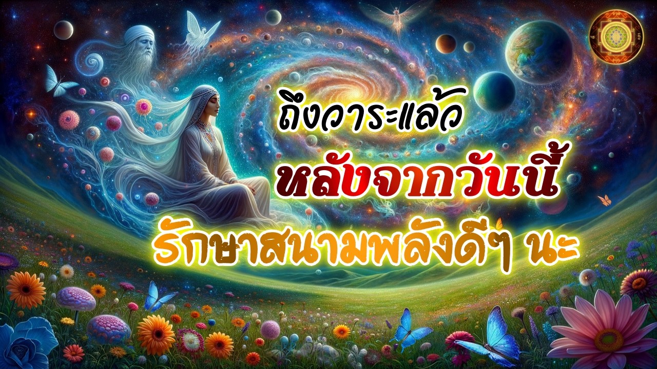 คุรุบอกตรงกันหมด หลัง 3 มีนา 69 ให้ดูแลตัวเองดี ๆ : Live 2327 #ระเบียบโลกใหม่ #คำทำนายโลก