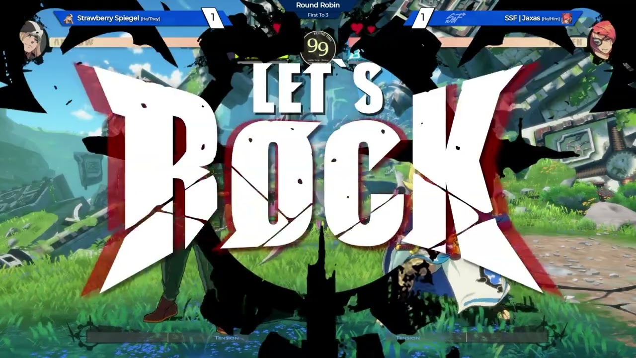 [01/17/26] #GGStrive RR: Strawberry Spiegel (Axl Low) VS SSF|Jaxas (Baiken)