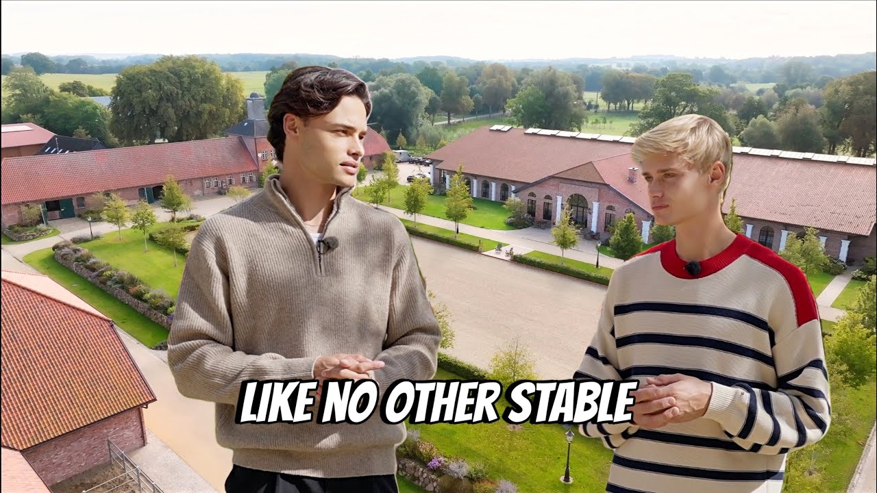 Luxury Stable Tours: You’ve Never Seen Horse Management Like This