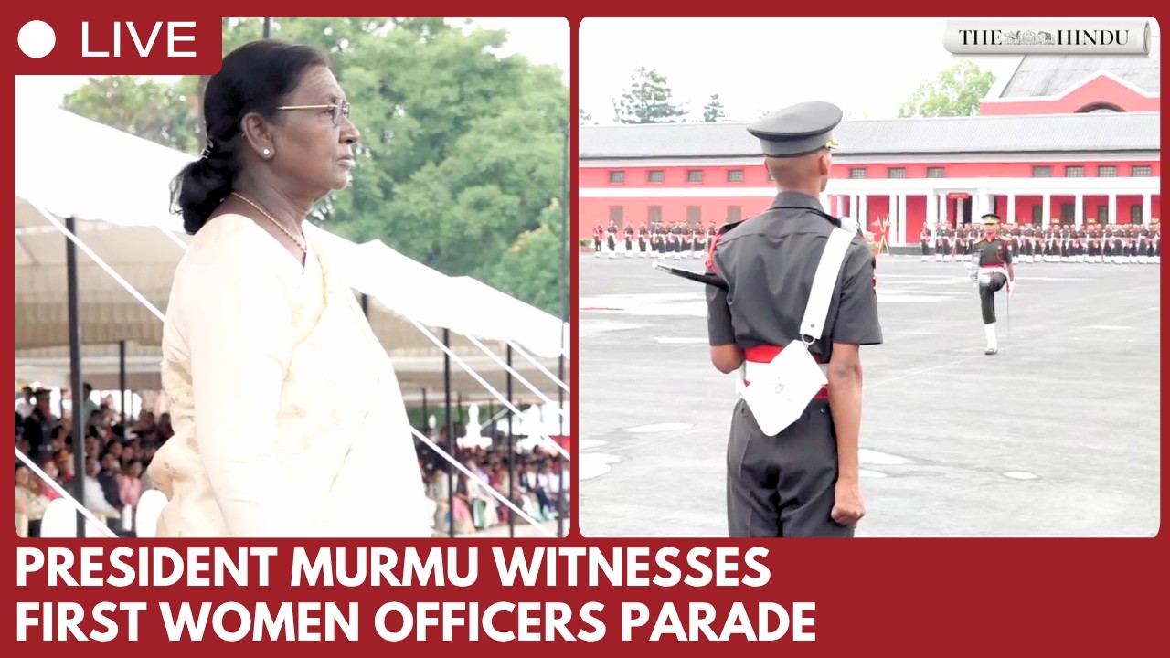 158th IMA Passing Out Parade to witness commissioning of first-ever batch of women officer cadets