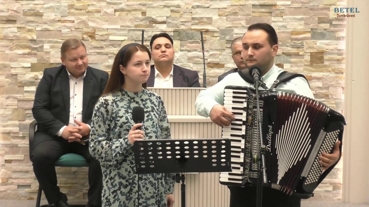 Samy & Iemima Strugariu - Spune-i Lui Isus