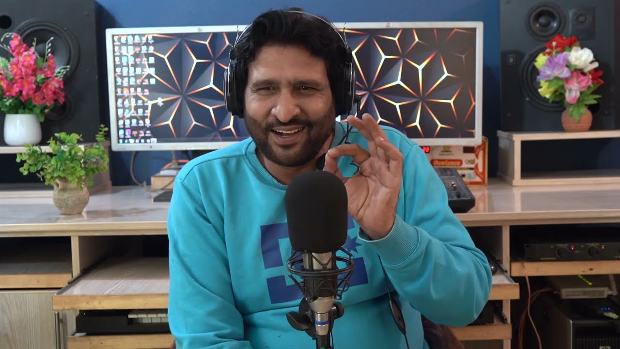 mistree basharat super duper funny call