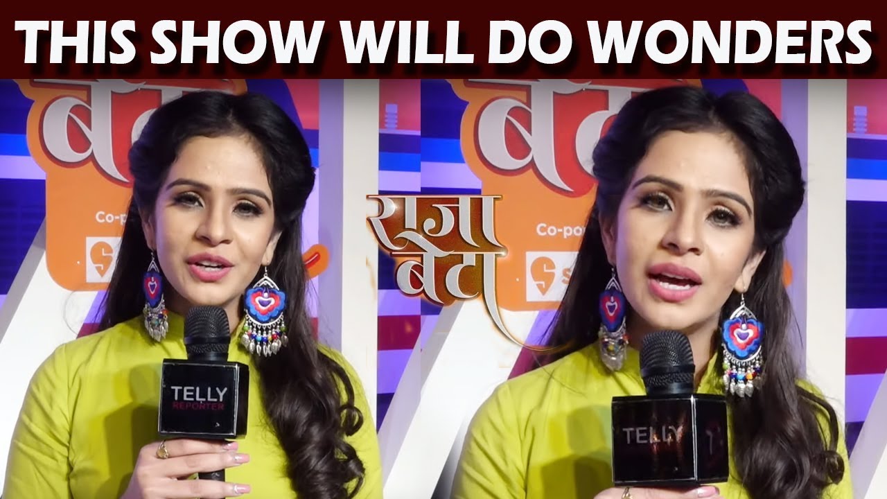 Rajaa Betaa ZEE TV Launch: Fenil Umrigar Interview On Her Role, Jaipur's Royal Culture & Love Angle