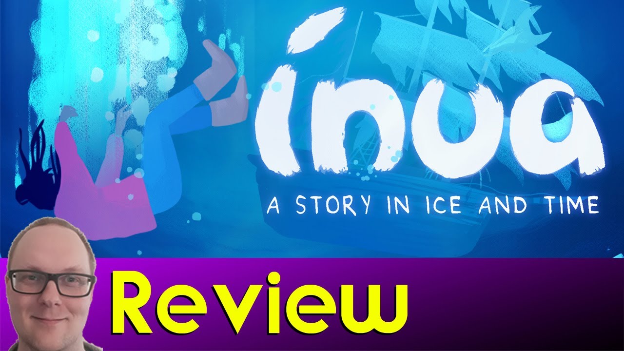 Inua: A Story of Ice and Time  - Review | Excellent Story | Inuit Culture | Narrative Adventure