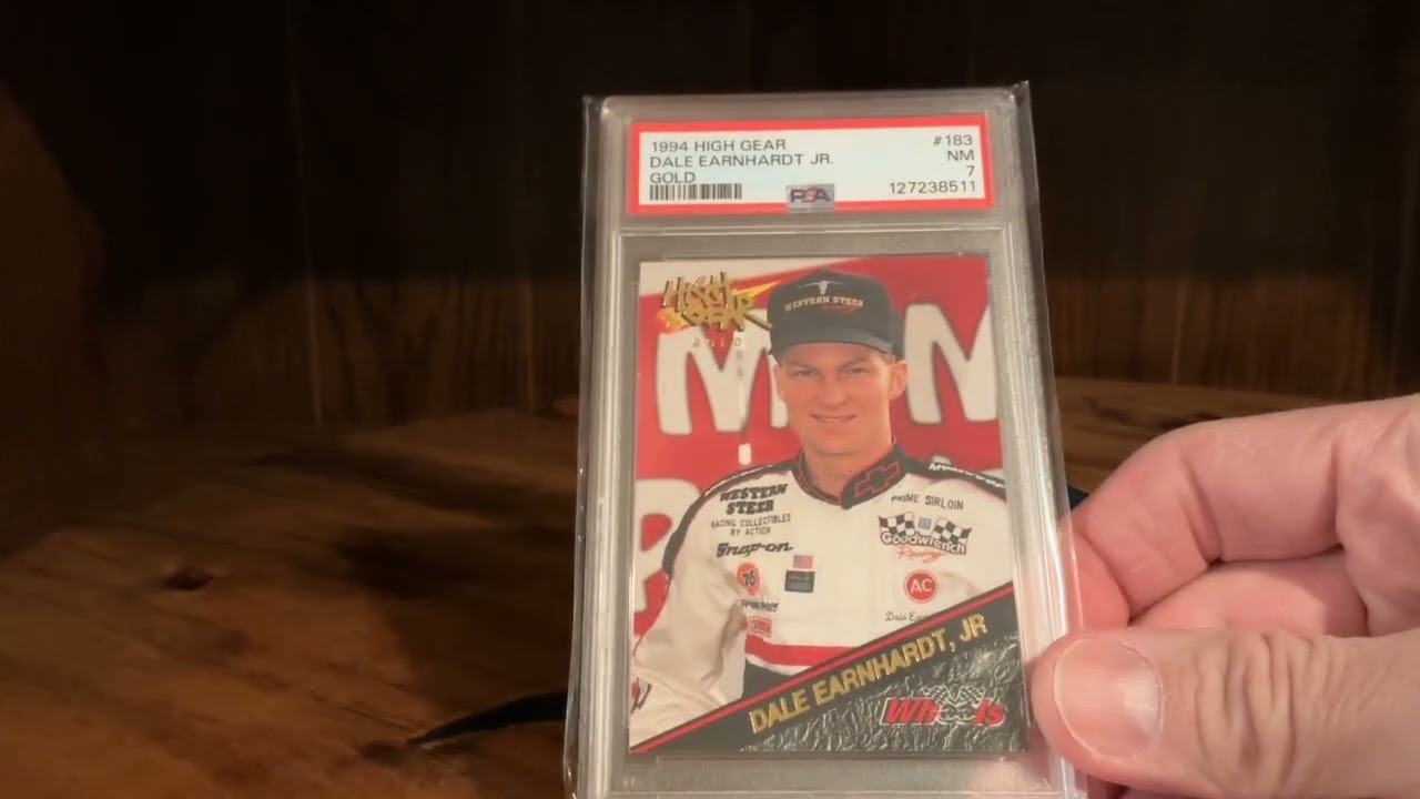 Enjoying NASCAR and my NASCAR additions. 