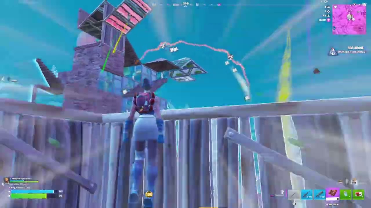 How we earnt $100 in the UNREAL CUP 