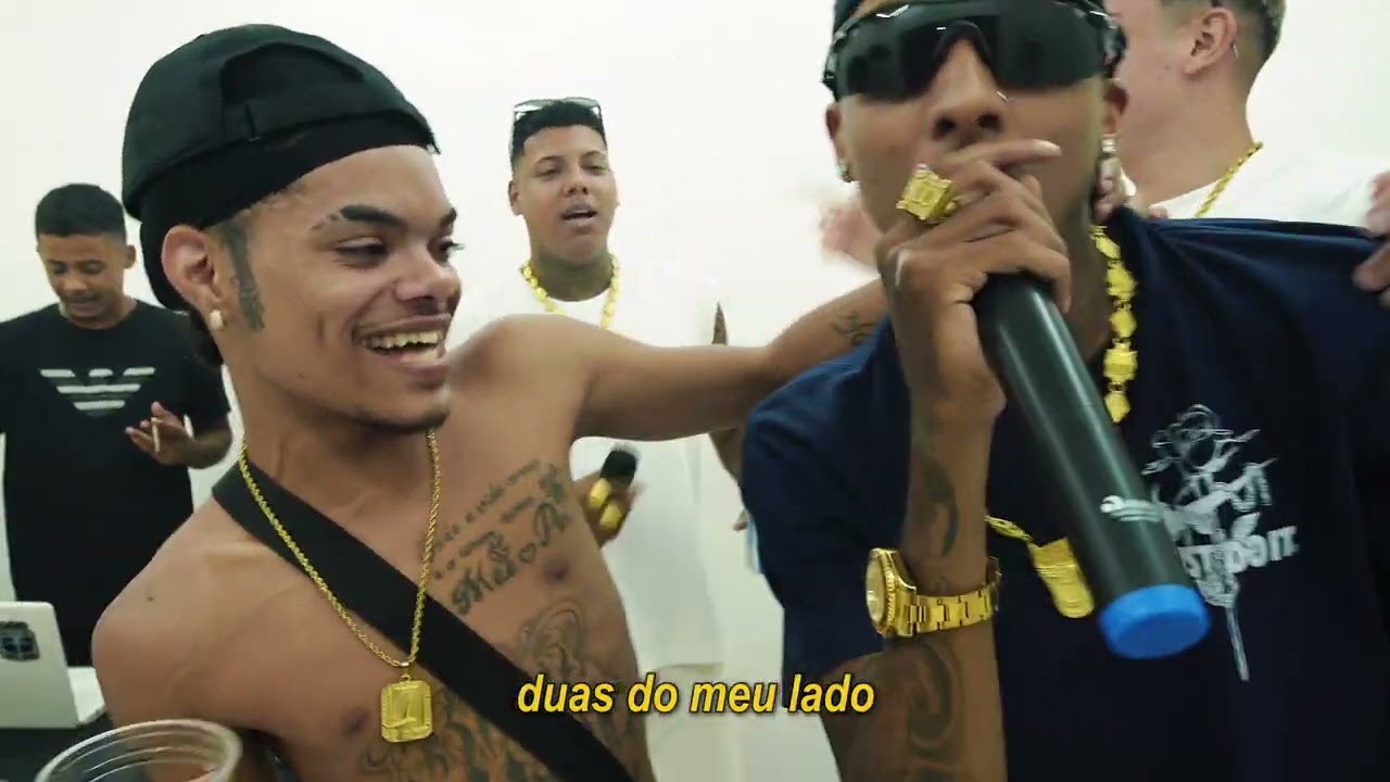 Nós é o Momento - Lucas LC, Doi$W ,MC AL,Akadosh7,Venôm,Kazir,JotaProd (EP OS MENINOS DA MÍDIA)