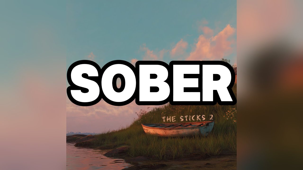 BRIM - sober (Official Lyric Video)