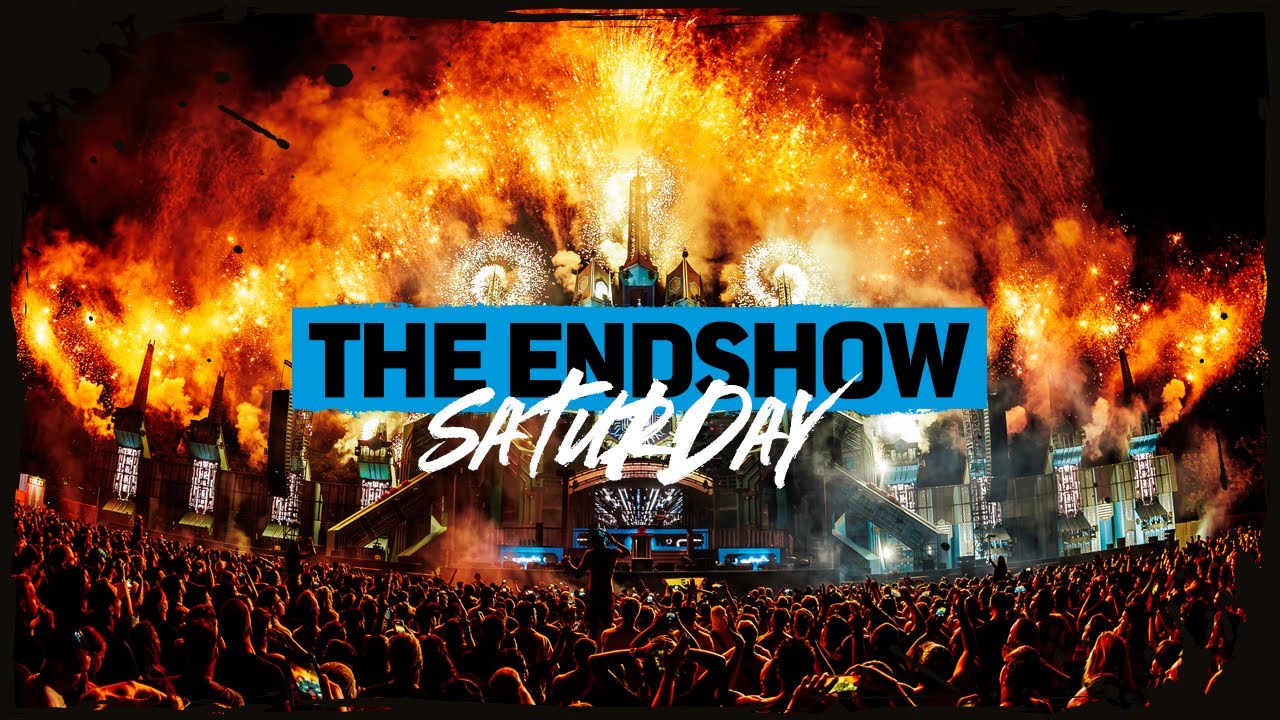 Decibel outdoor 2024 | SATURDAY ENDSHOW