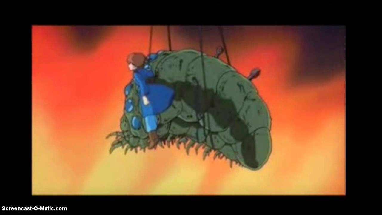 Nausicaä's Sacrifice