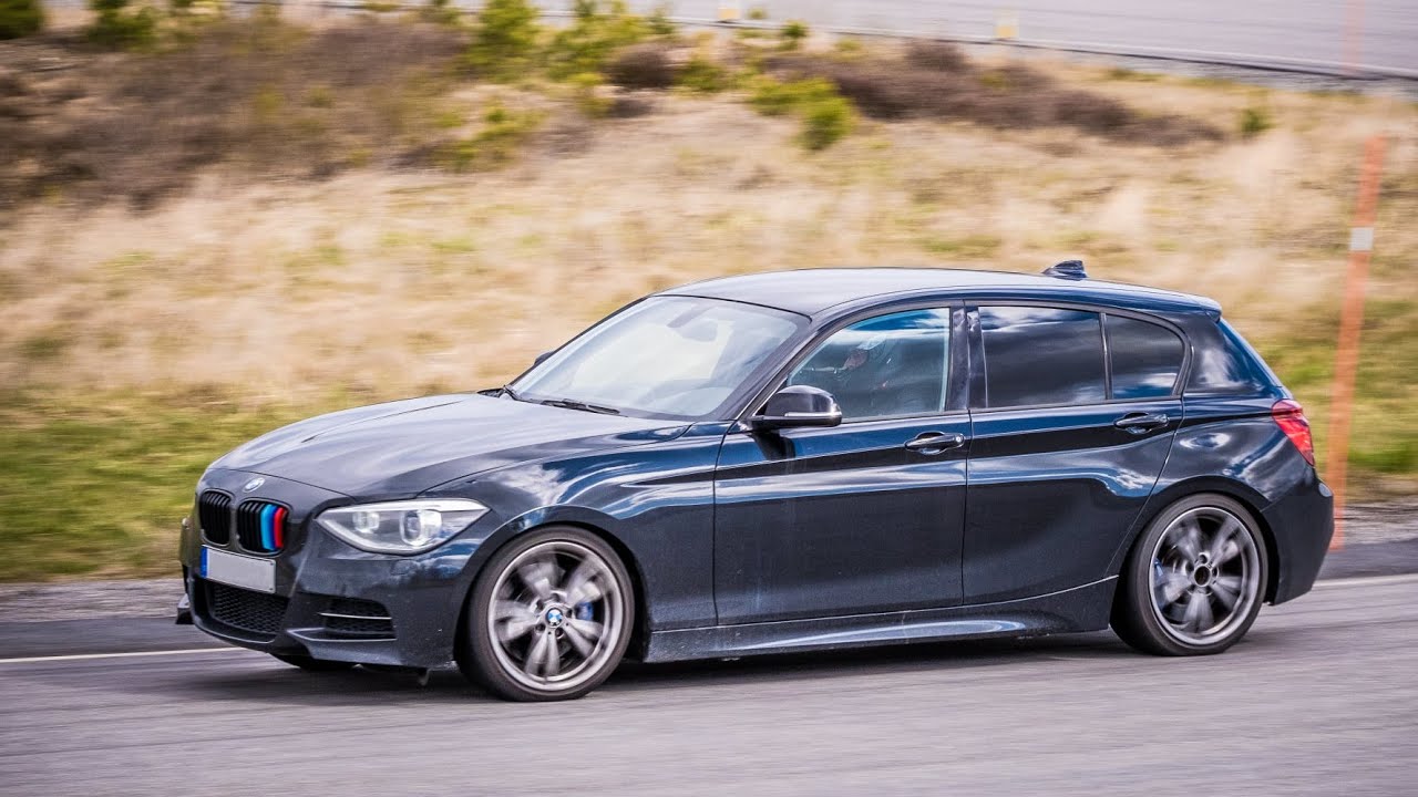 Some fun at Arlanda test track 1