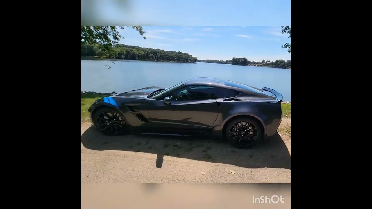 Corvette Grand Sport Idle