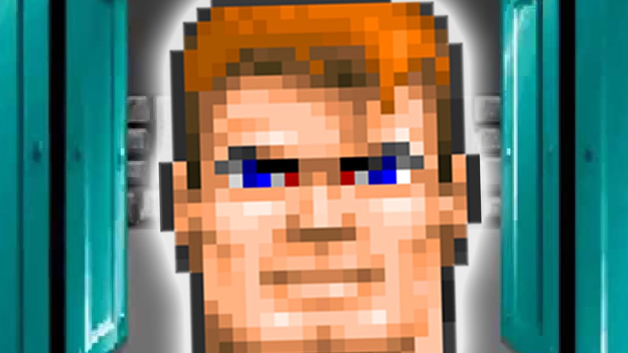 WOLFENSTEIN 3D: Дедушка шутеров от первого лица