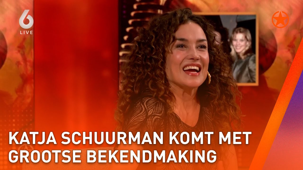 KATJA SCHUURMAN en BABETTE VAN VEEN gaan weer OPTREDEN! | SHOWNIEUWS