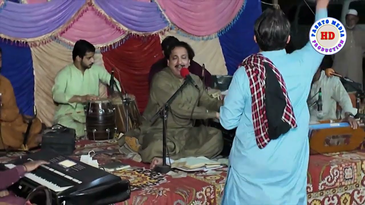 Khalid Malik | Pashto New Song | Ta Ka Na Ye Bal Ba We | Tana Lag Badal Ba We| @pashtomp