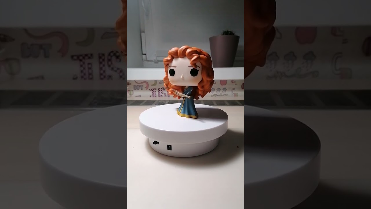funko pop Merida