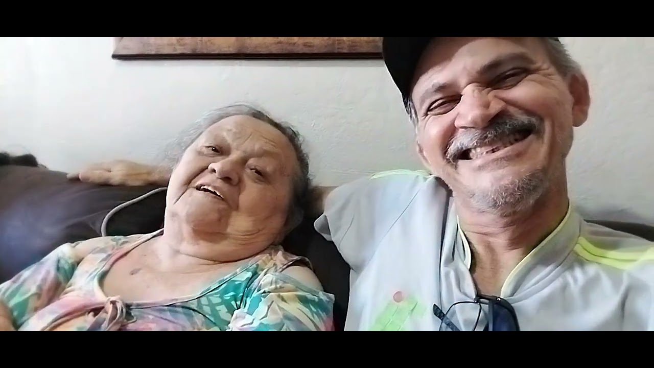 Justina,minha sogra, querida!!!
