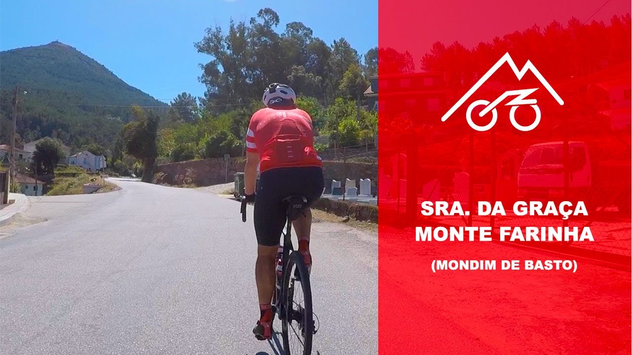 Road Bike | Subida à Sra. da Graça
