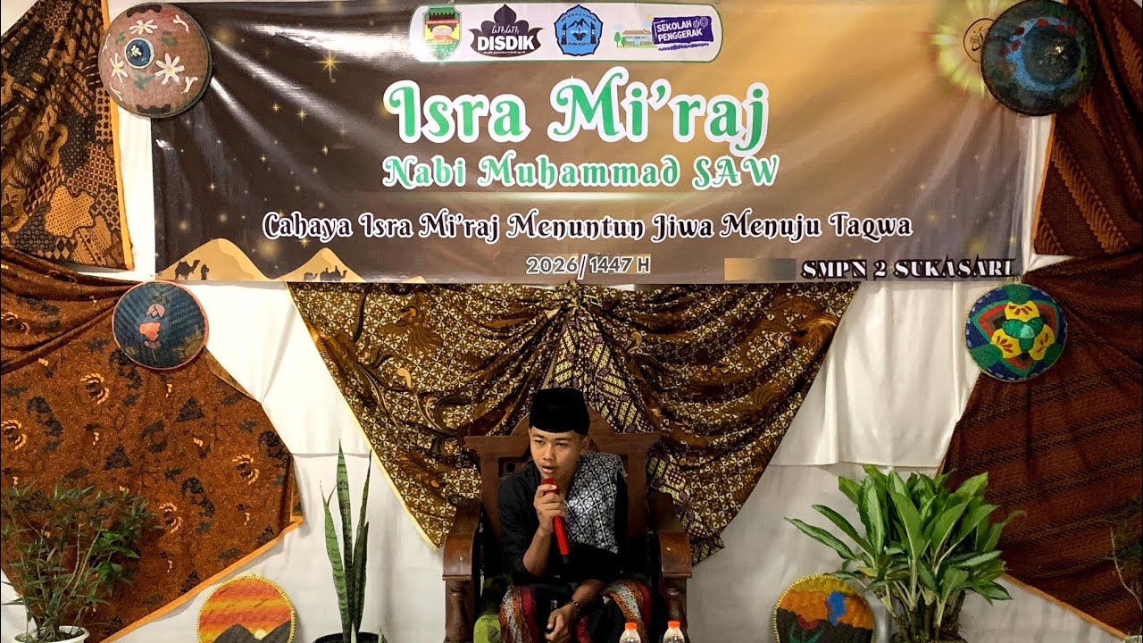 Dai Cilik Dari Sukasari Kabupaten Purwakarta
