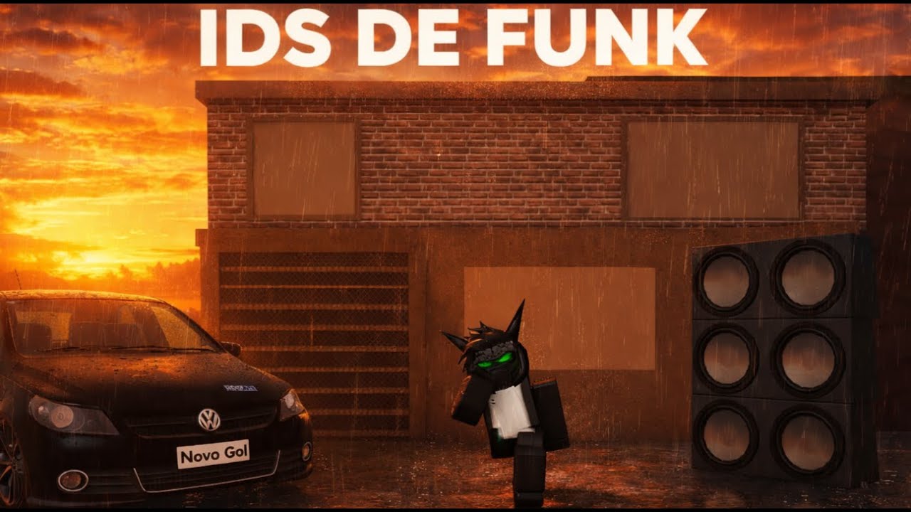 ♣︎ IDS DE FUNK ATUALIZADOS!  ♣︎