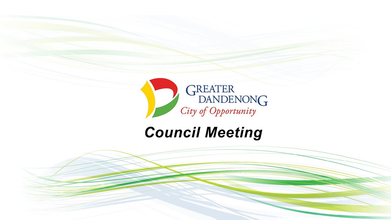Special Council Meeting - Election of Mayor and Deputy Mayor - 13 November 2025