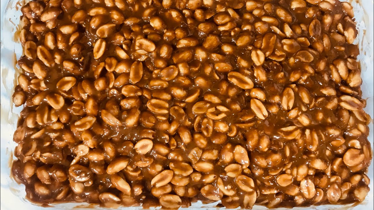 PÉ DE MOLEQUE DELICIOSO E FÁCIL DE FAZER !! 😋😋😋🥜🥜🥜