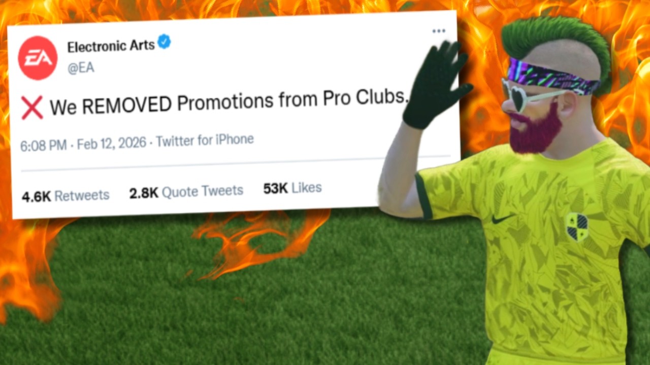 Is it Possible to get PROMOTED on FC26 Pro Clubs?