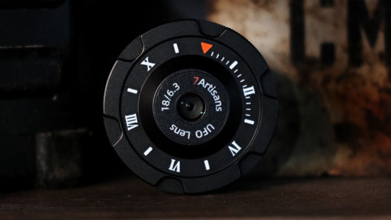 7Artisans 18mm f6.3 BodyCap (UFO) Lens Review with Samples. Extremely compact and affordable prime!