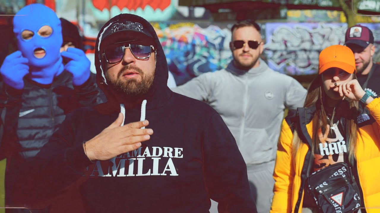 Pawko X Kara x DoubleK - Złamałeś Zasadę