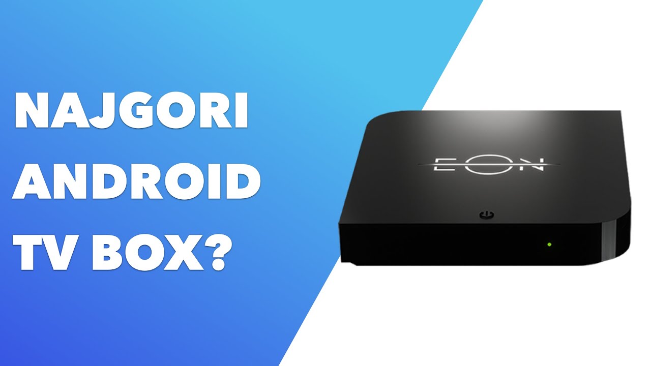 SBB EON Box Recenzija