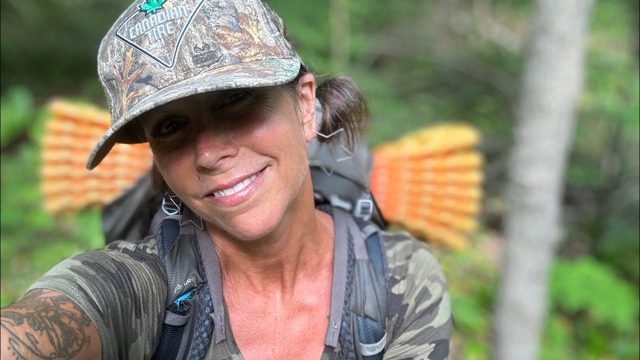 239) Back in CANADA! Hiking and camping on La Cloche Silhouette in Killarney - Part 1 of 2