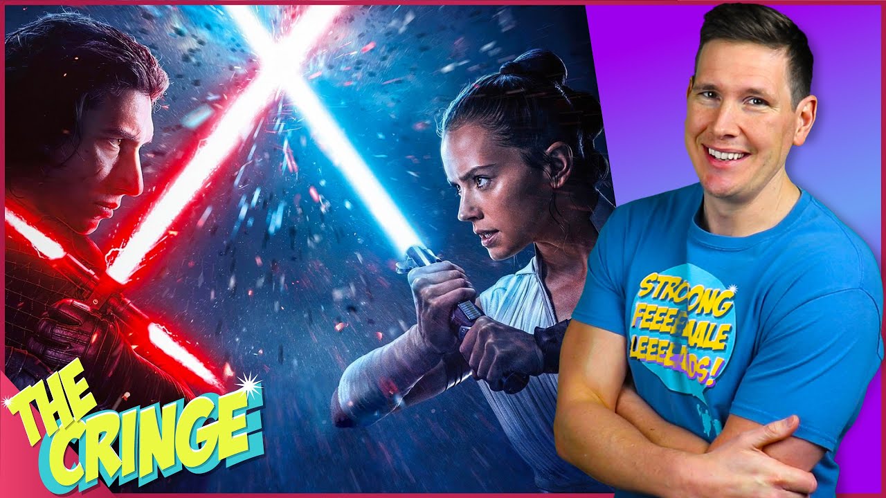 Star Wars: The Rise of Skywalker IS AMAZING!!!!