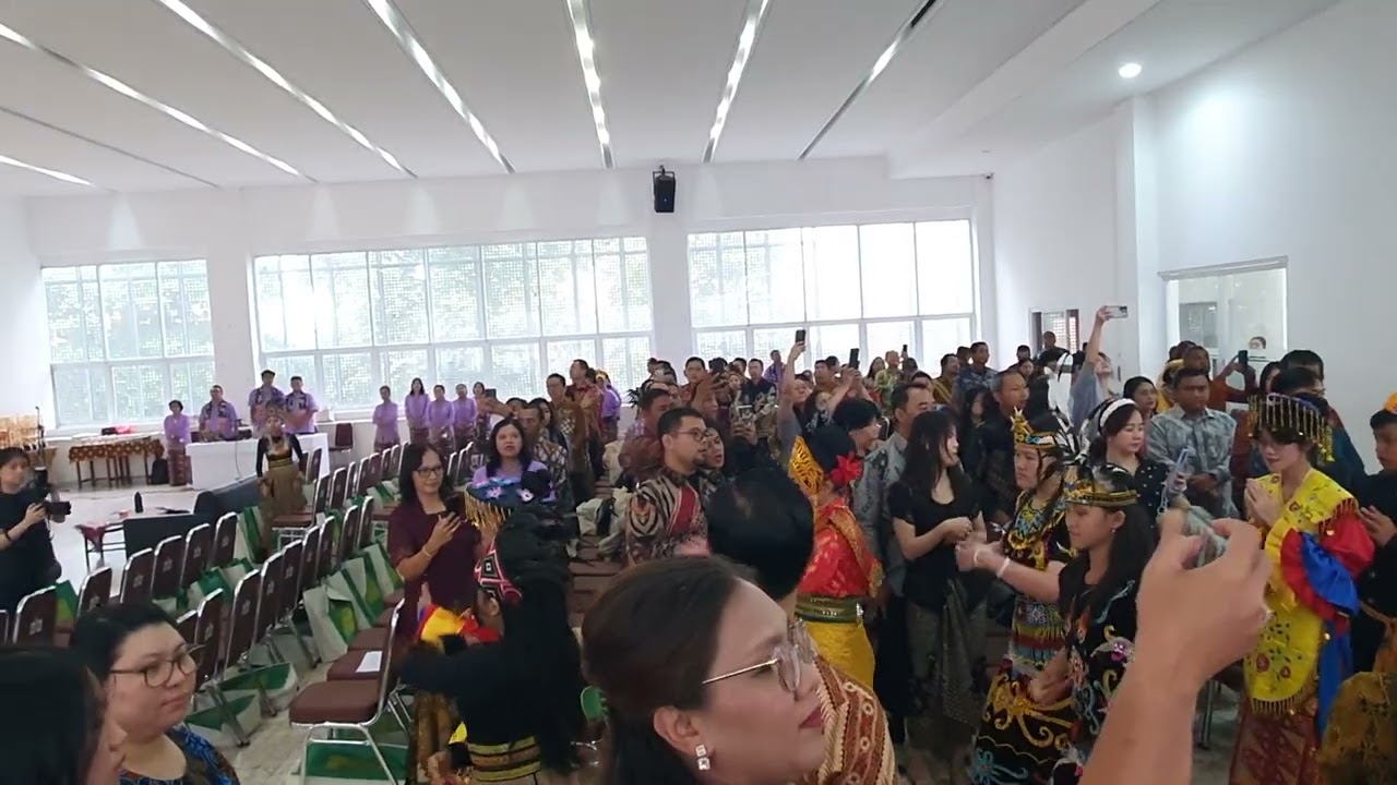 Opening Graduation#sangtimur#STC#SD#chatolic#sdSangTimur
