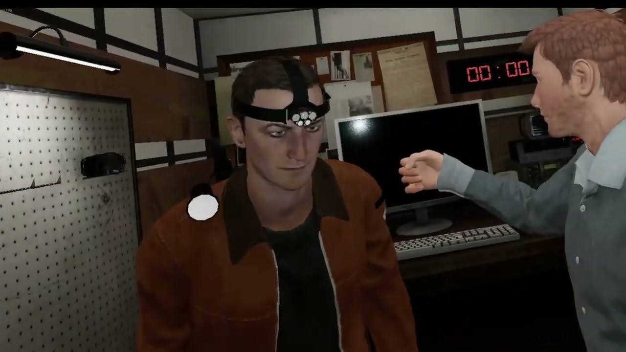 VR phasmophobia (not scary)