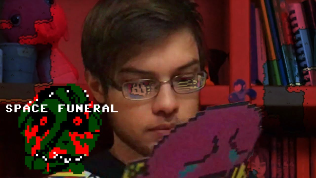 SPACE FUNERAL - Sangue, Criminali e Mistero