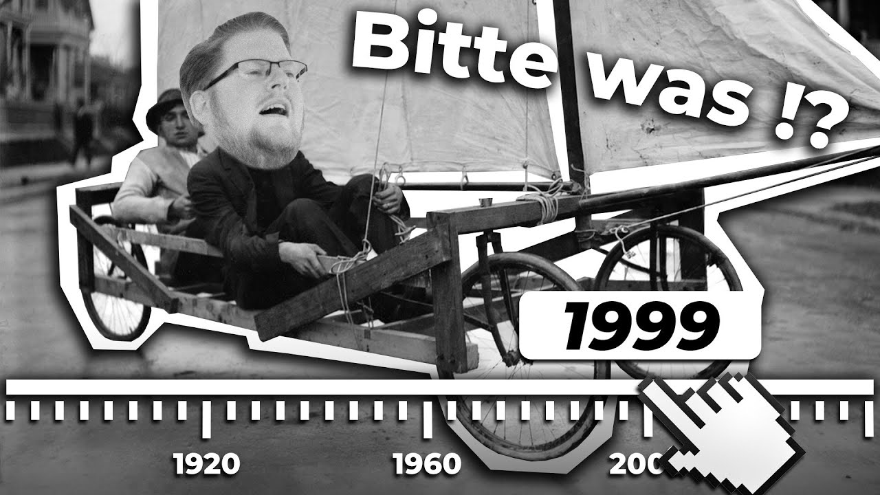 WANN wurde dieses Bild gemacht !? | Chronophoto