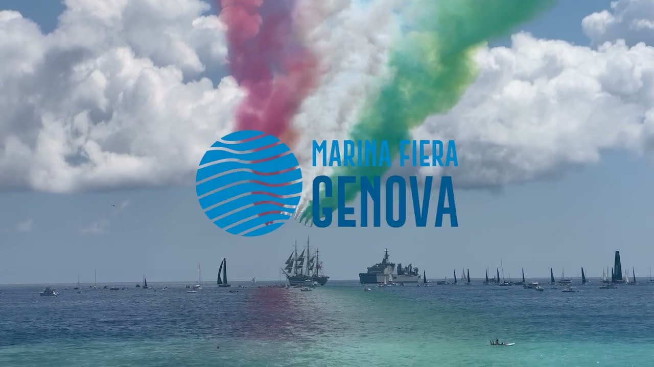 Porto Antico Un mare di Vela