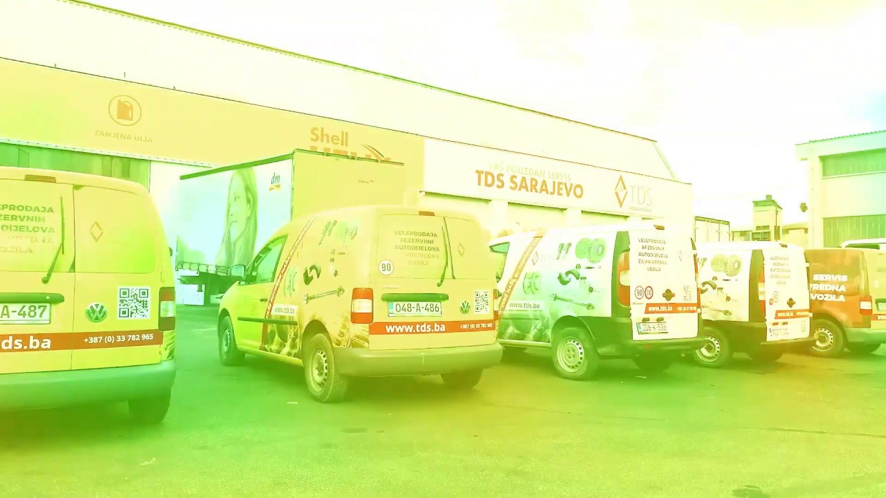 Shell Branded customer - TDS d.o.o. SARAJEVO