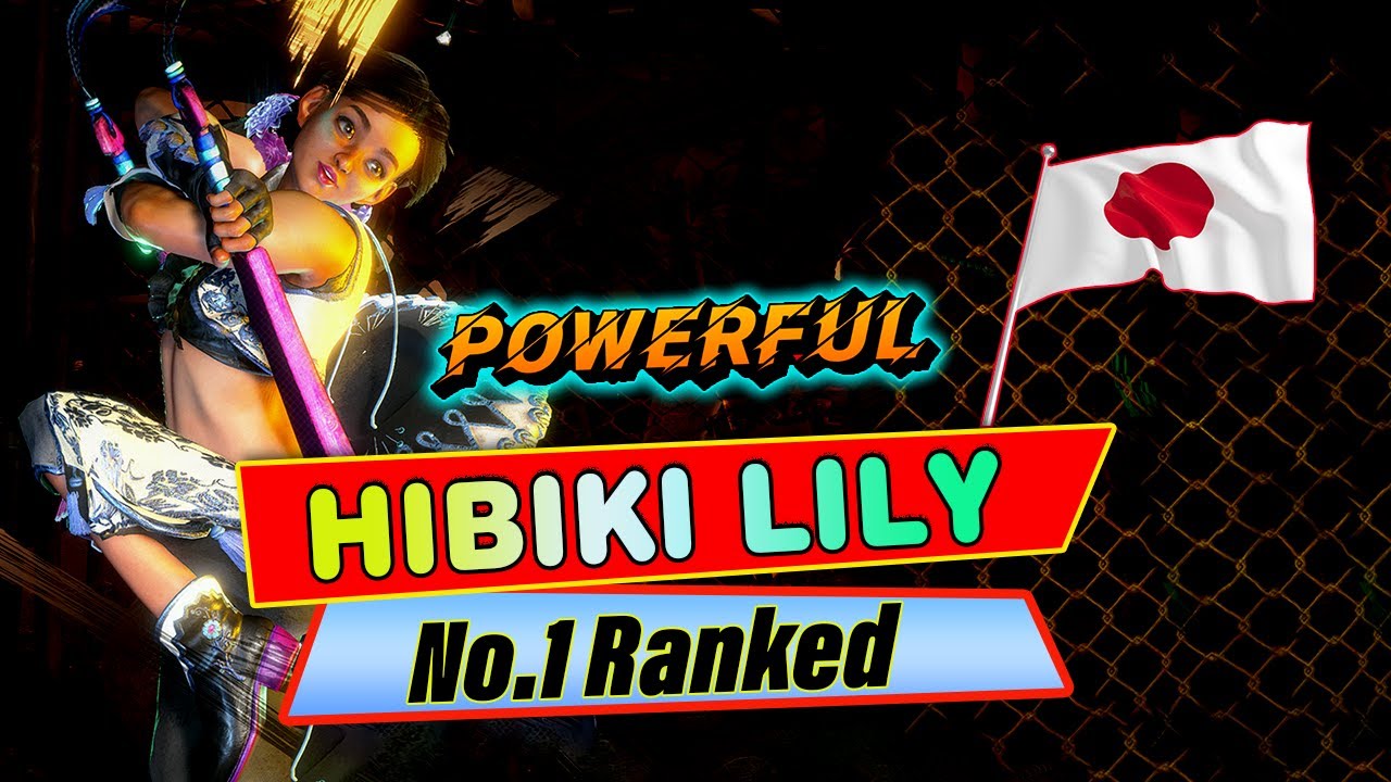 SF6  🐦&zwj;🔥  World Best No.1 Ranked 